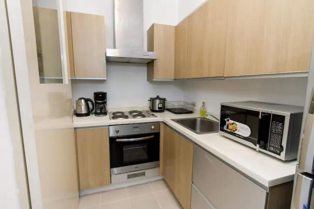 Bgc Private Apartments Manila Zewnętrze zdjęcie