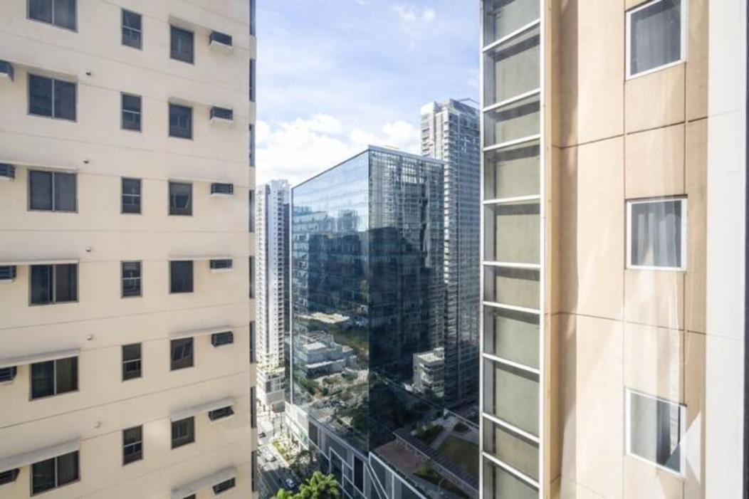 Bgc Private Apartments Manila Zewnętrze zdjęcie