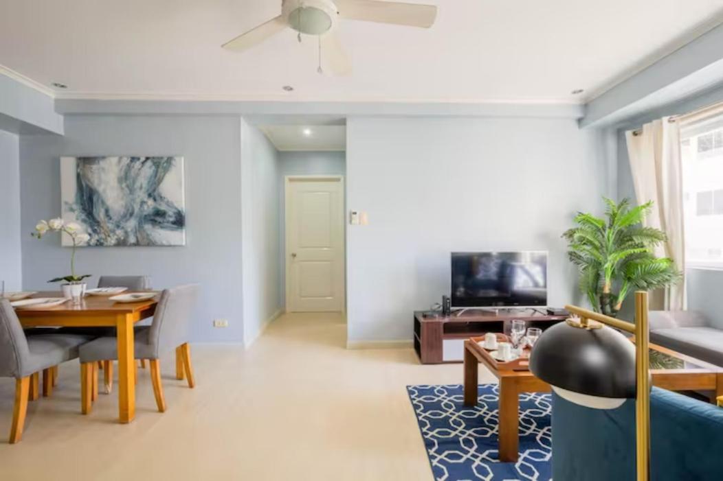 Bgc Private Apartments Manila Zewnętrze zdjęcie