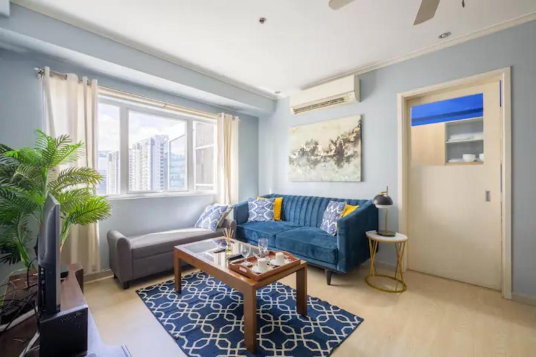 Bgc Private Apartments Manila Zewnętrze zdjęcie