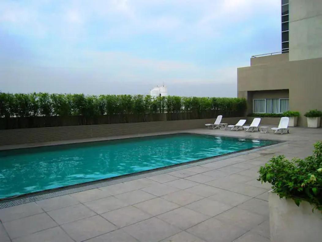 Bgc Private Apartments Manila Zewnętrze zdjęcie