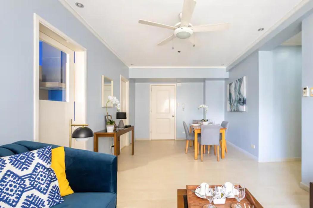 Bgc Private Apartments Manila Zewnętrze zdjęcie