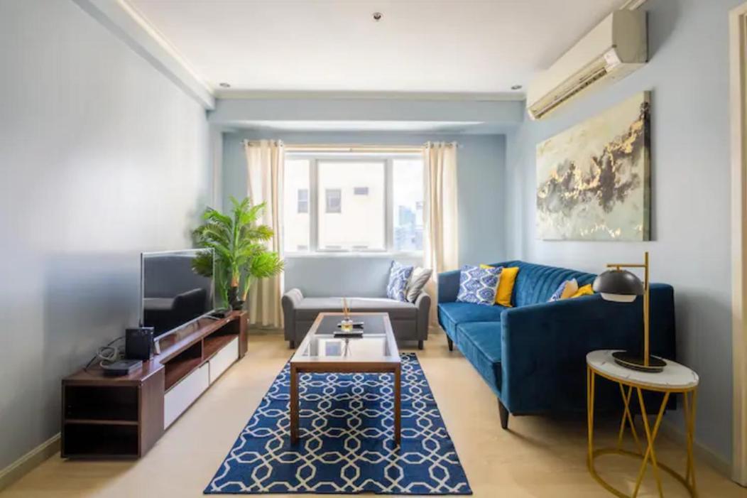 Bgc Private Apartments Manila Zewnętrze zdjęcie