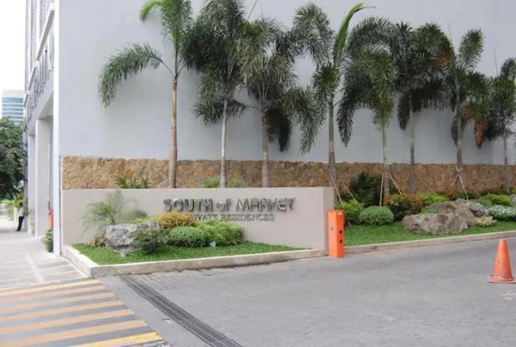 Bgc Private Apartments Manila Zewnętrze zdjęcie