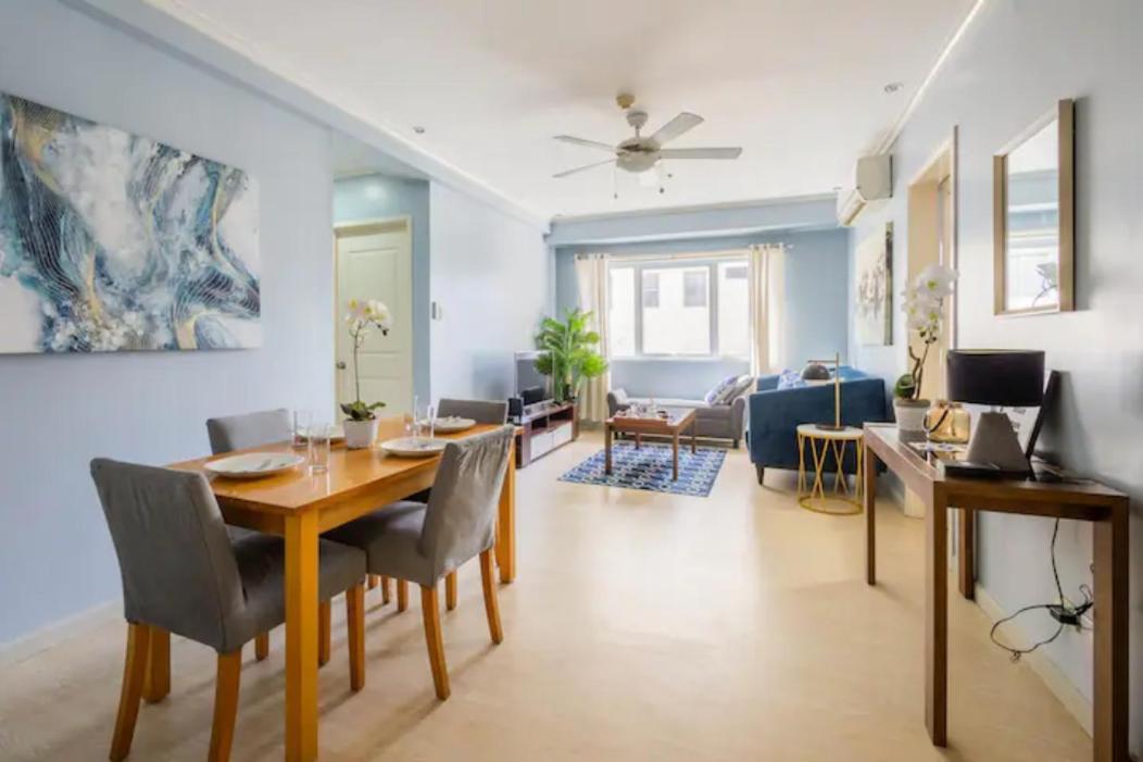 Bgc Private Apartments Manila Zewnętrze zdjęcie