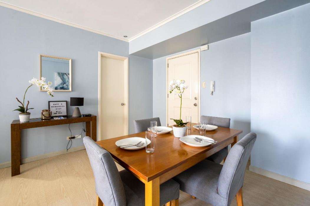 Bgc Private Apartments Manila Zewnętrze zdjęcie