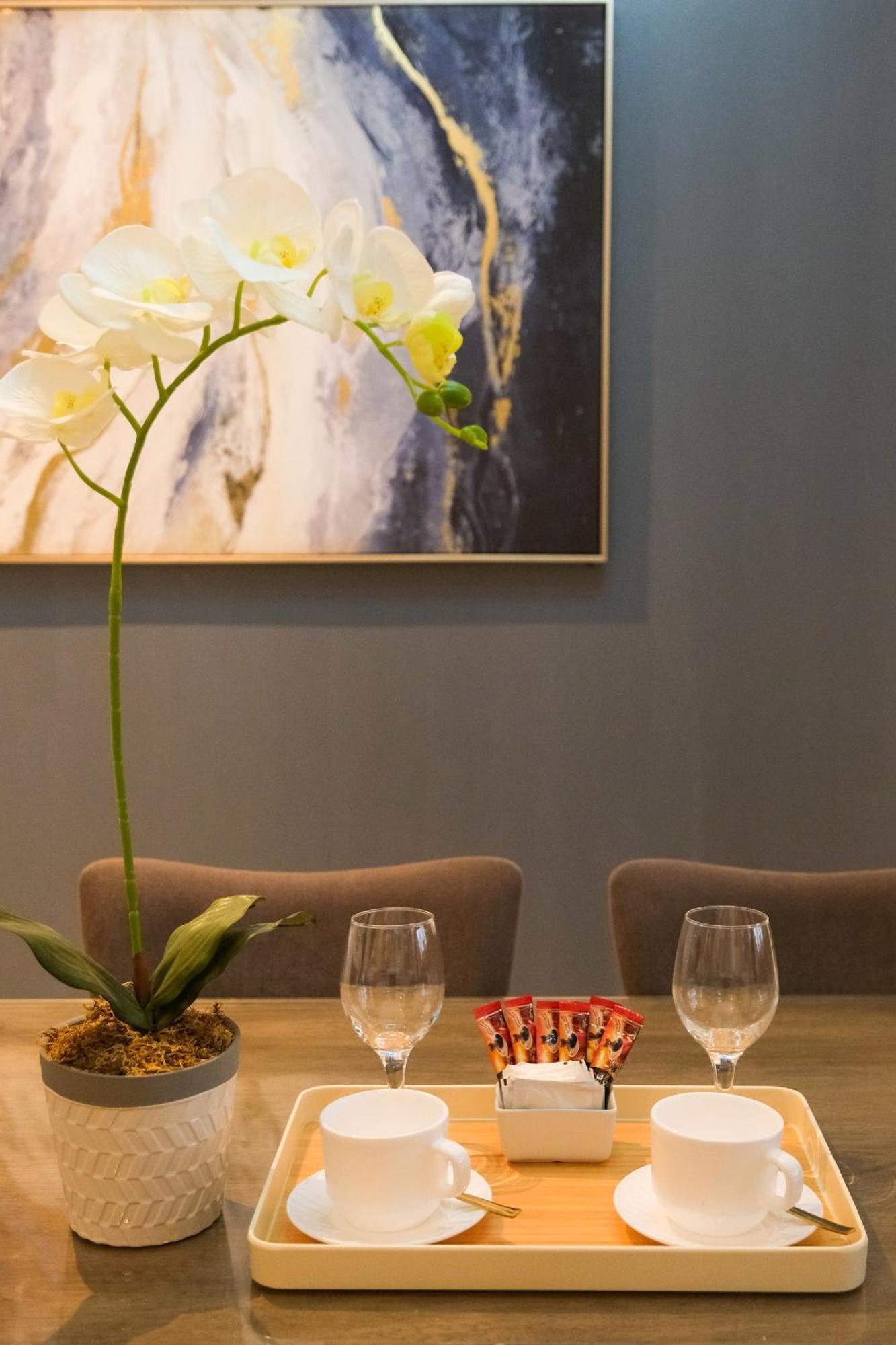 Bgc Private Apartments Manila Zewnętrze zdjęcie