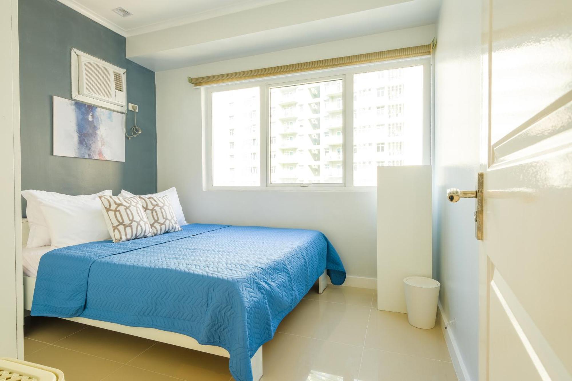 Bgc Private Apartments Manila Zewnętrze zdjęcie