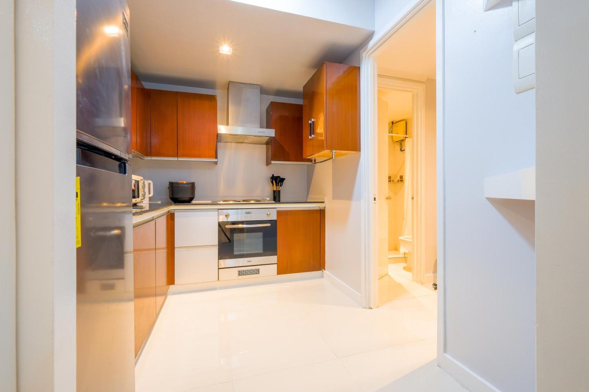 Bgc Private Apartments Manila Zewnętrze zdjęcie