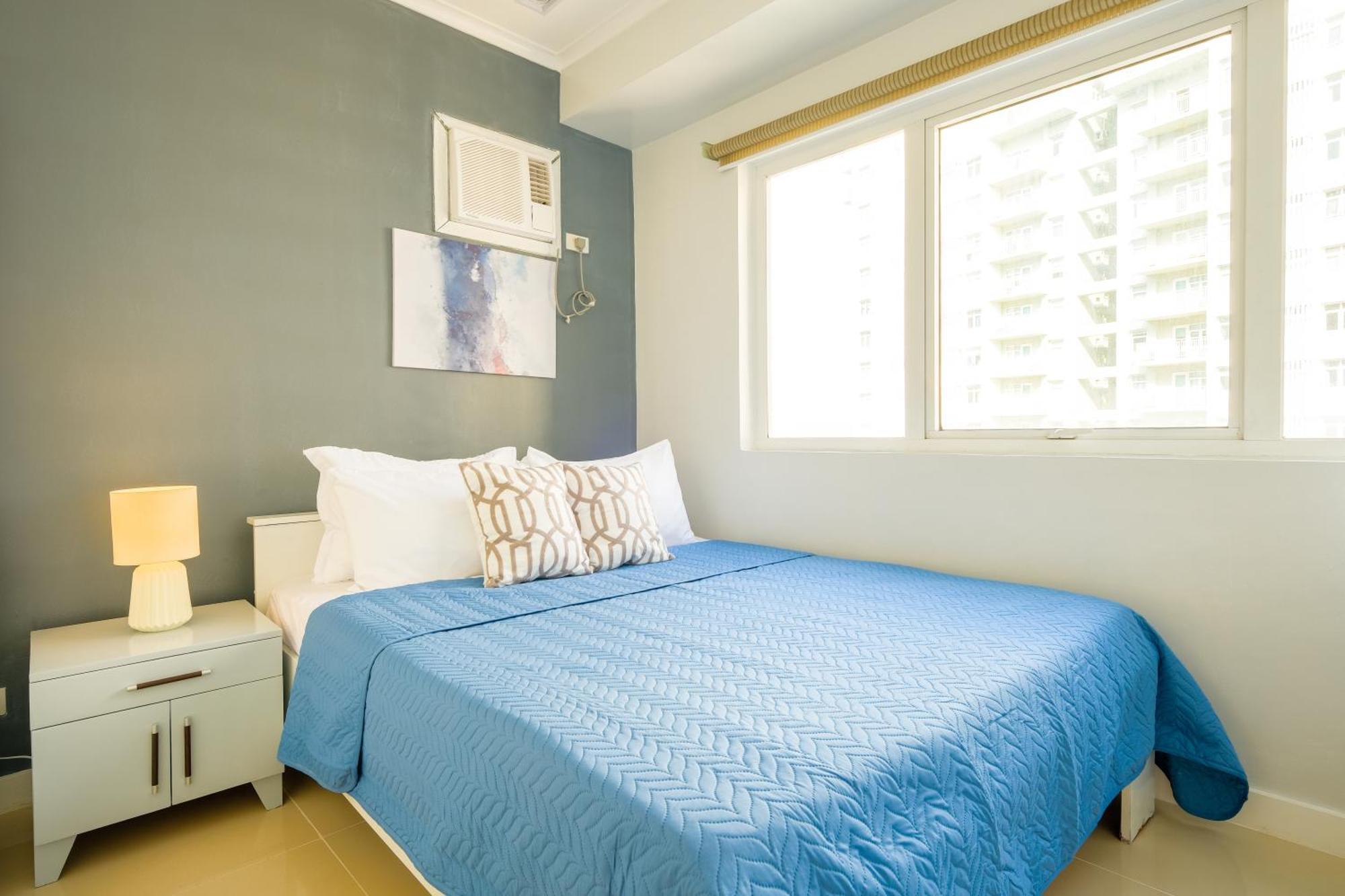 Bgc Private Apartments Manila Zewnętrze zdjęcie