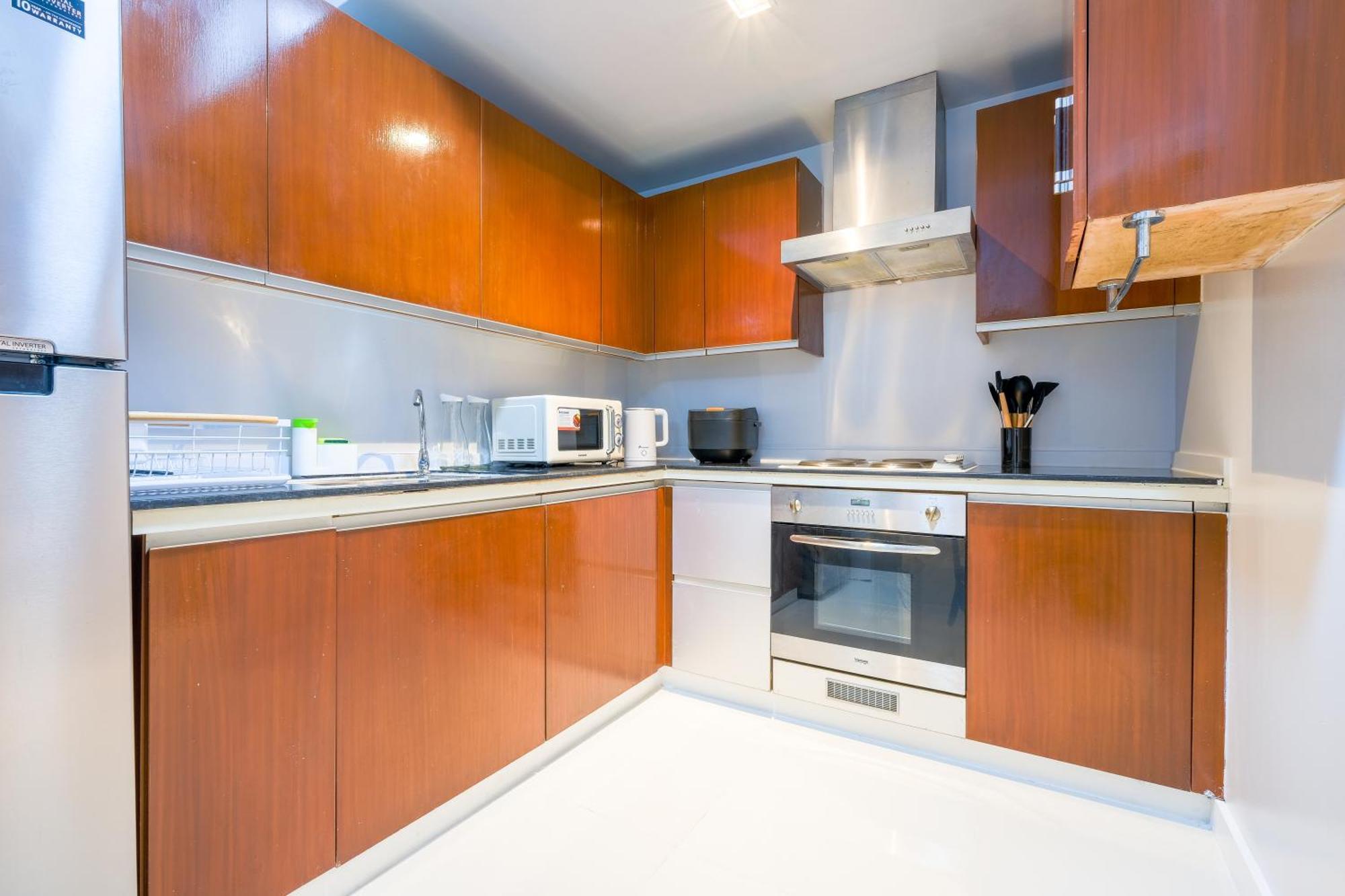 Bgc Private Apartments Manila Zewnętrze zdjęcie