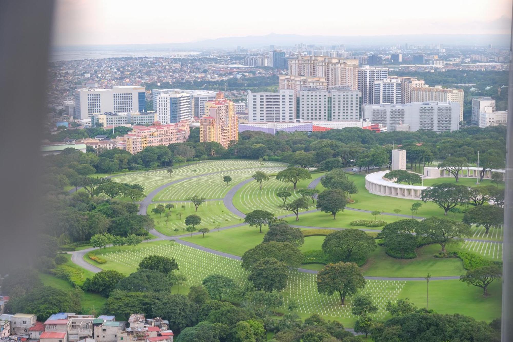 Bgc Private Apartments Manila Zewnętrze zdjęcie