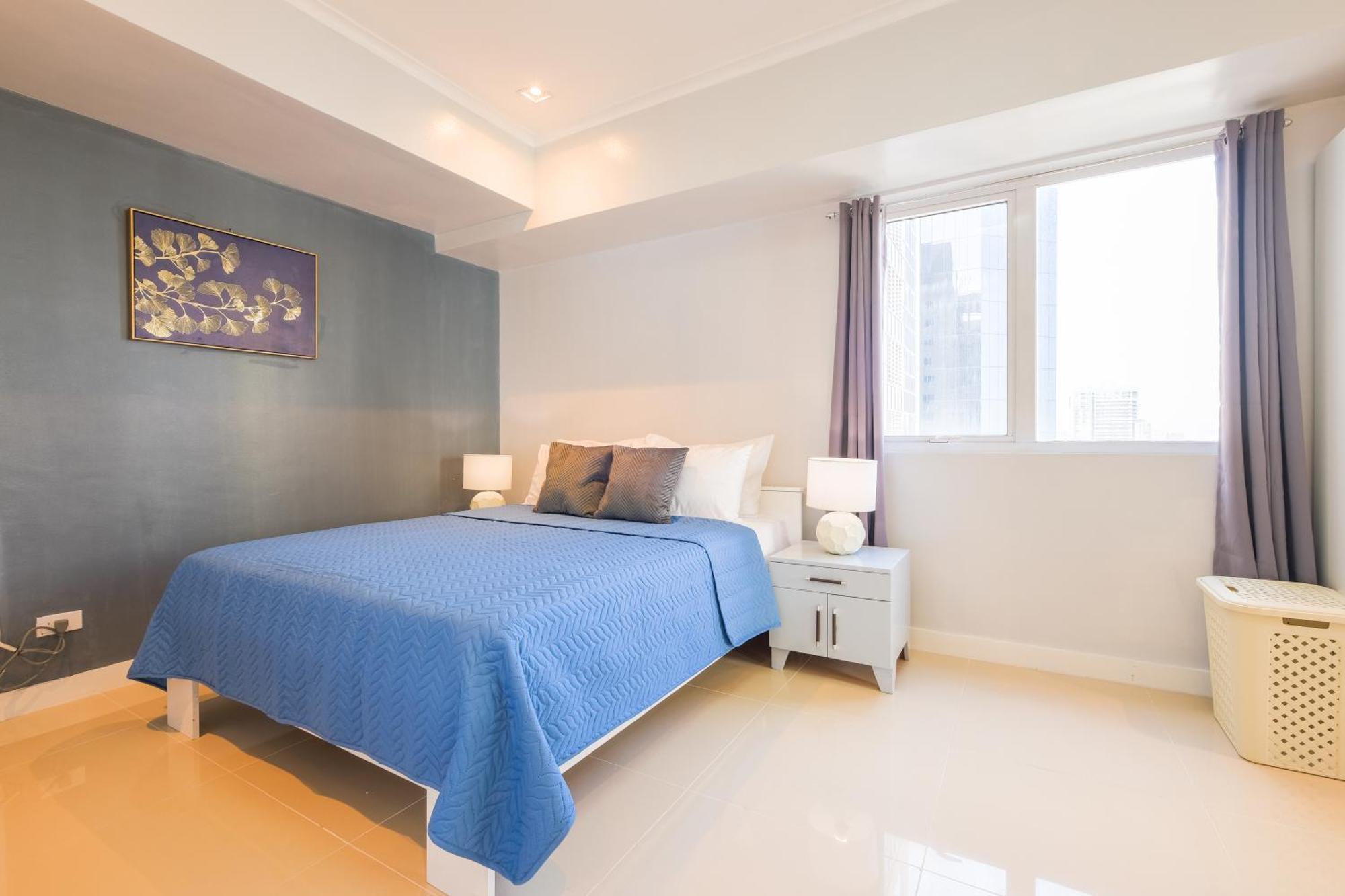 Bgc Private Apartments Manila Zewnętrze zdjęcie