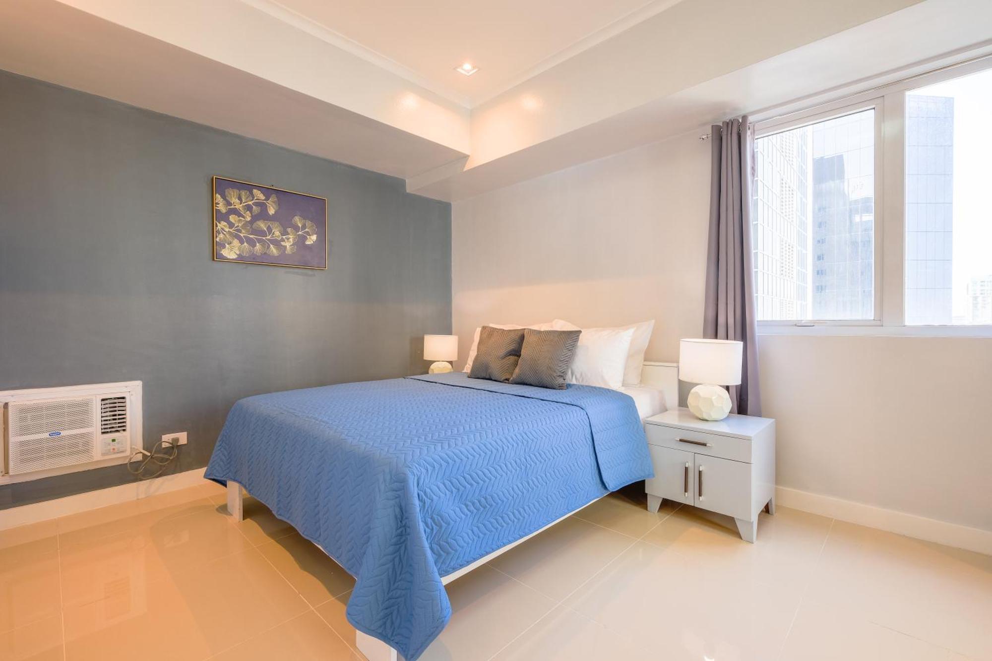 Bgc Private Apartments Manila Zewnętrze zdjęcie