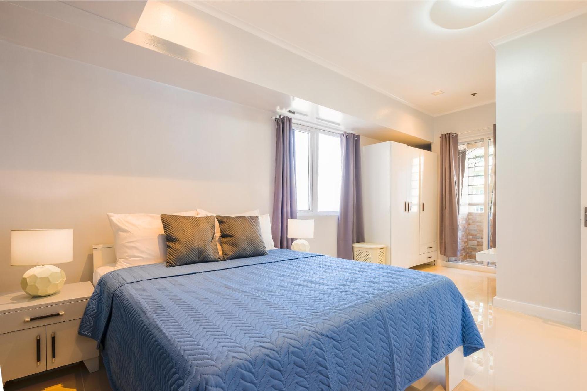 Bgc Private Apartments Manila Zewnętrze zdjęcie