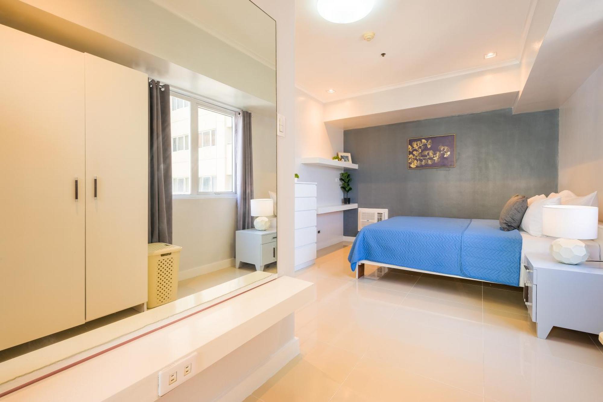 Bgc Private Apartments Manila Zewnętrze zdjęcie