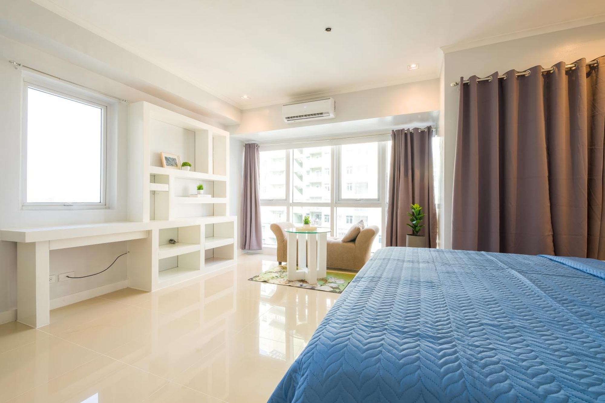 Bgc Private Apartments Manila Zewnętrze zdjęcie