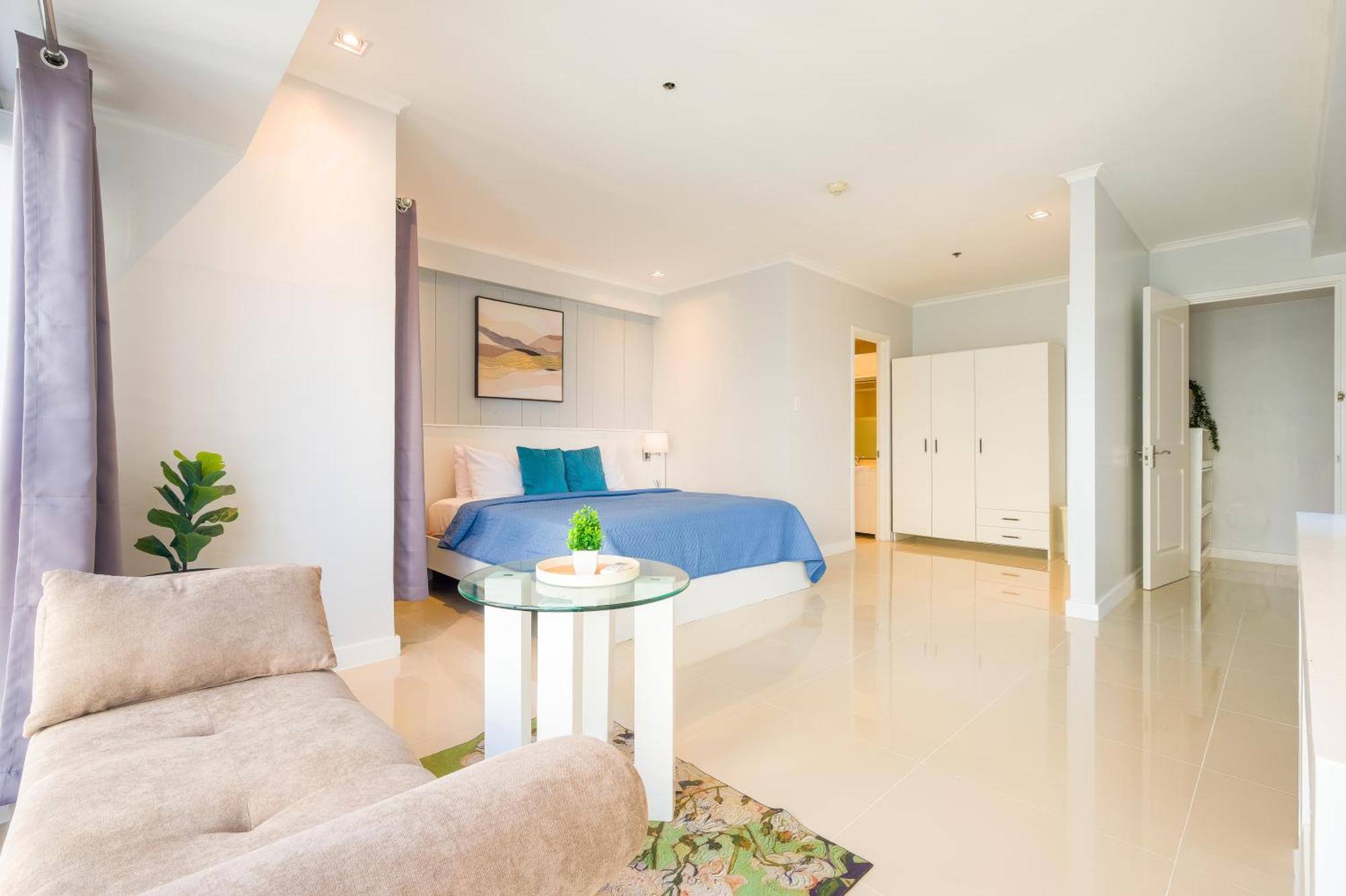 Bgc Private Apartments Manila Zewnętrze zdjęcie