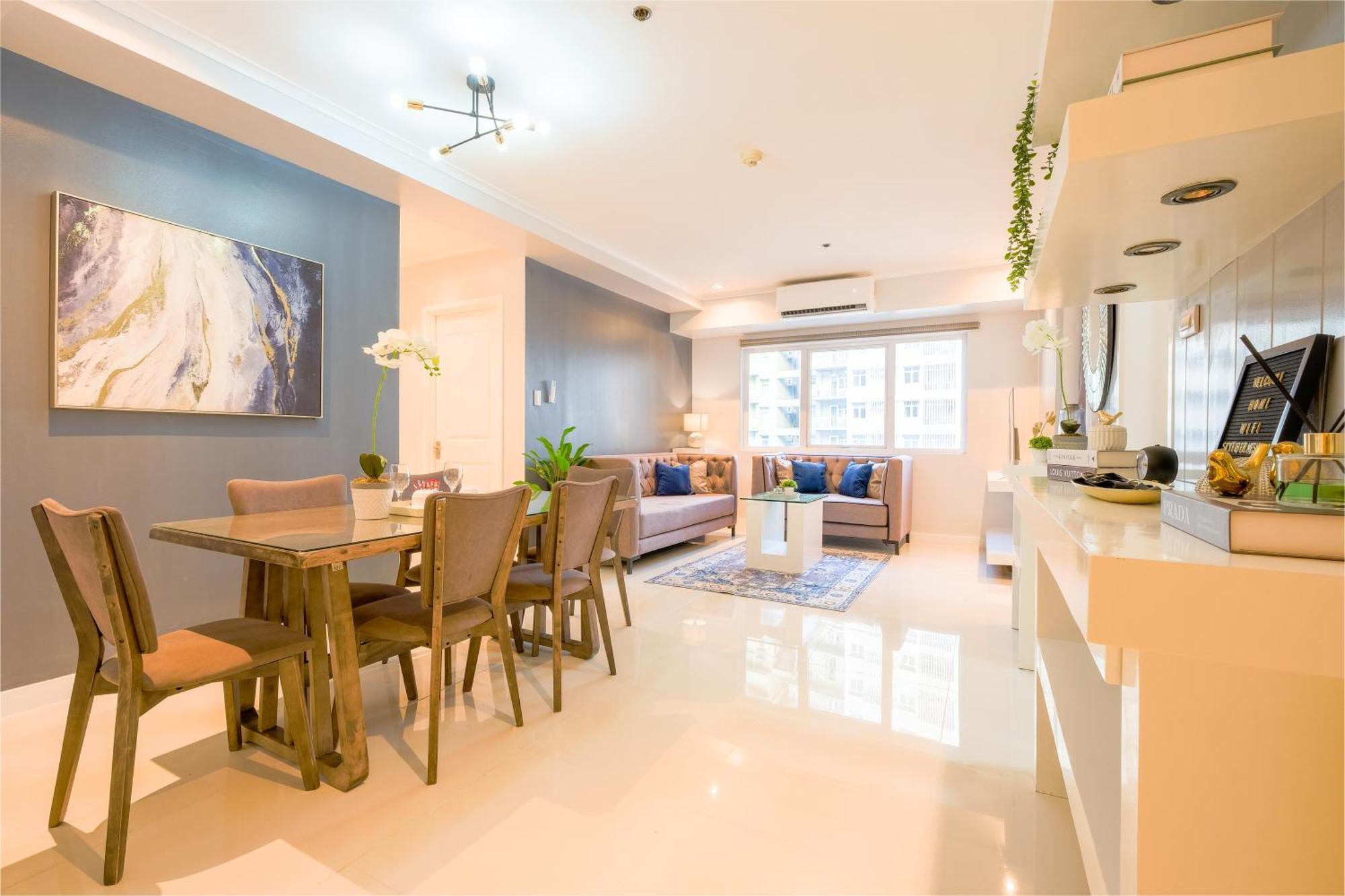 Bgc Private Apartments Manila Zewnętrze zdjęcie