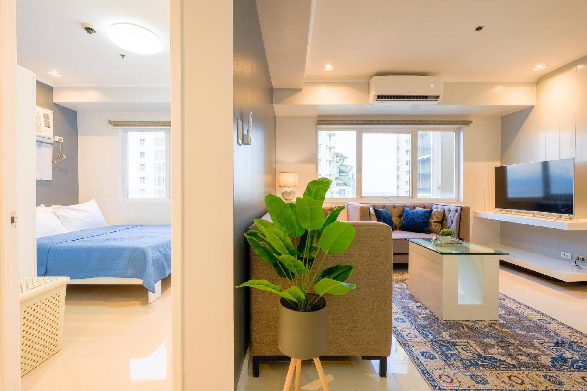 Bgc Private Apartments Manila Zewnętrze zdjęcie