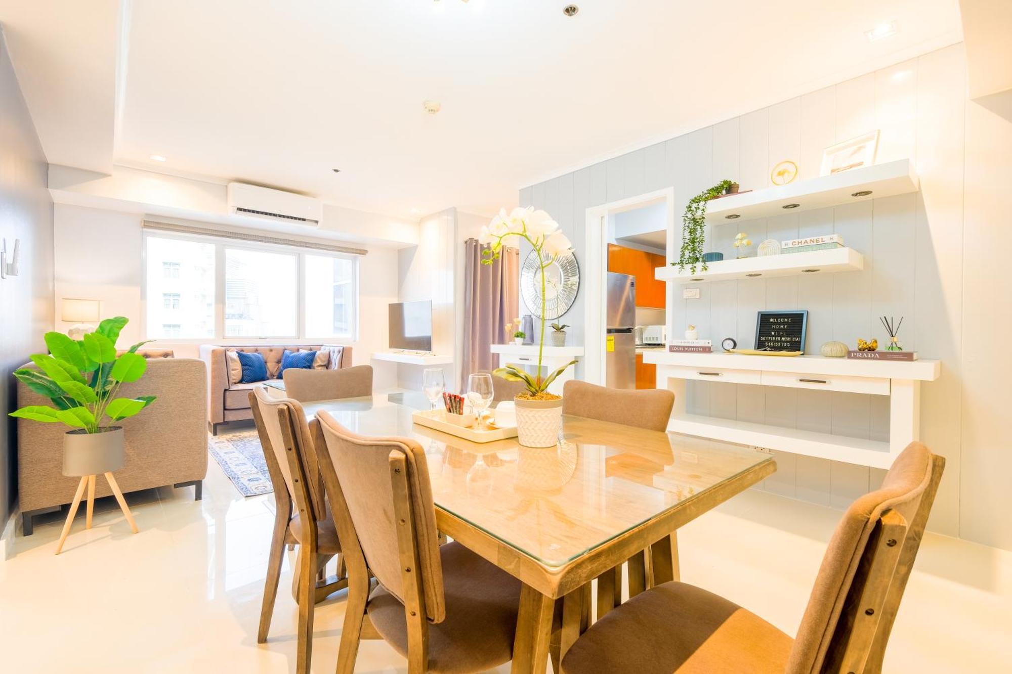 Bgc Private Apartments Manila Zewnętrze zdjęcie