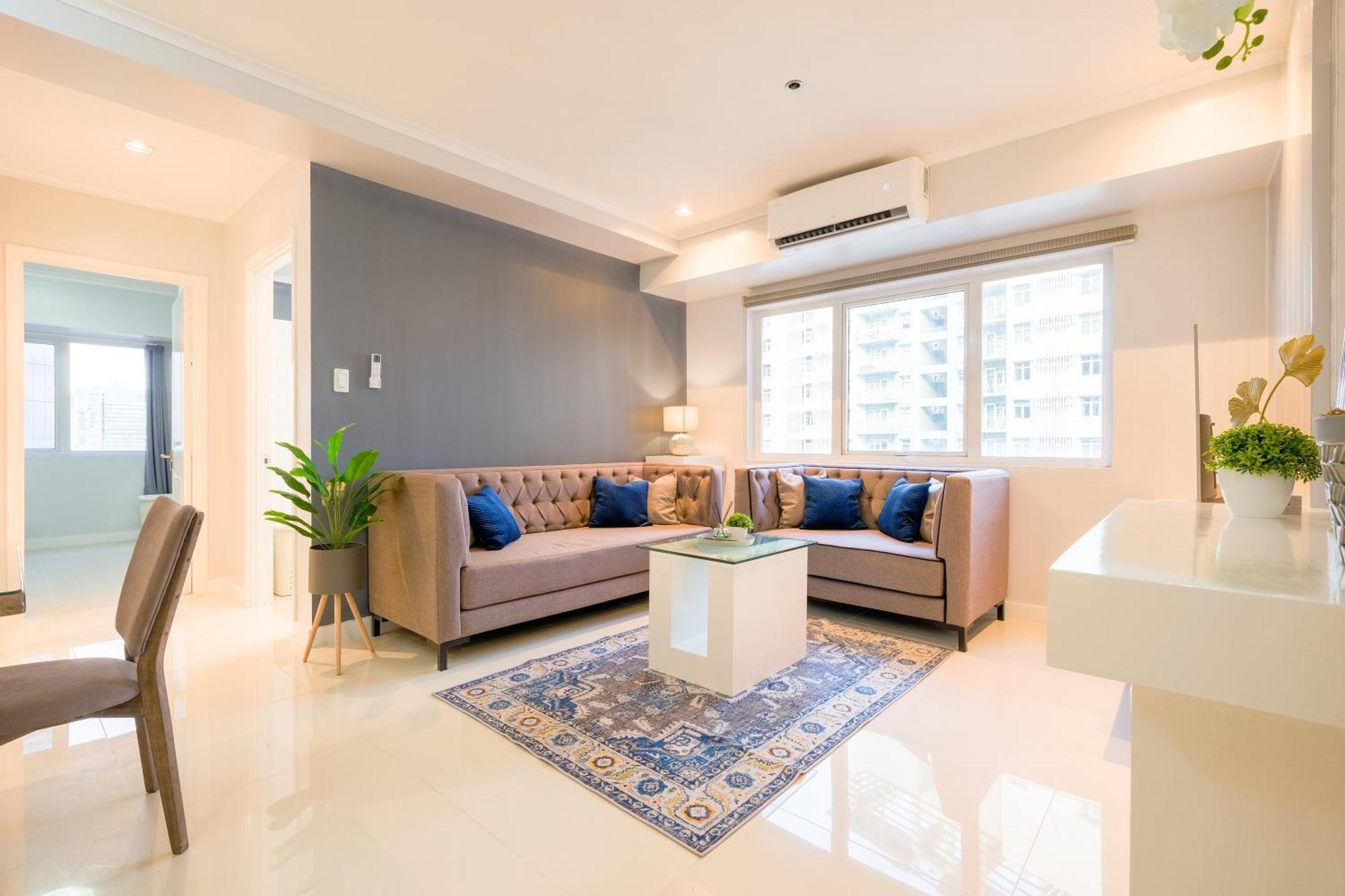 Bgc Private Apartments Manila Zewnętrze zdjęcie