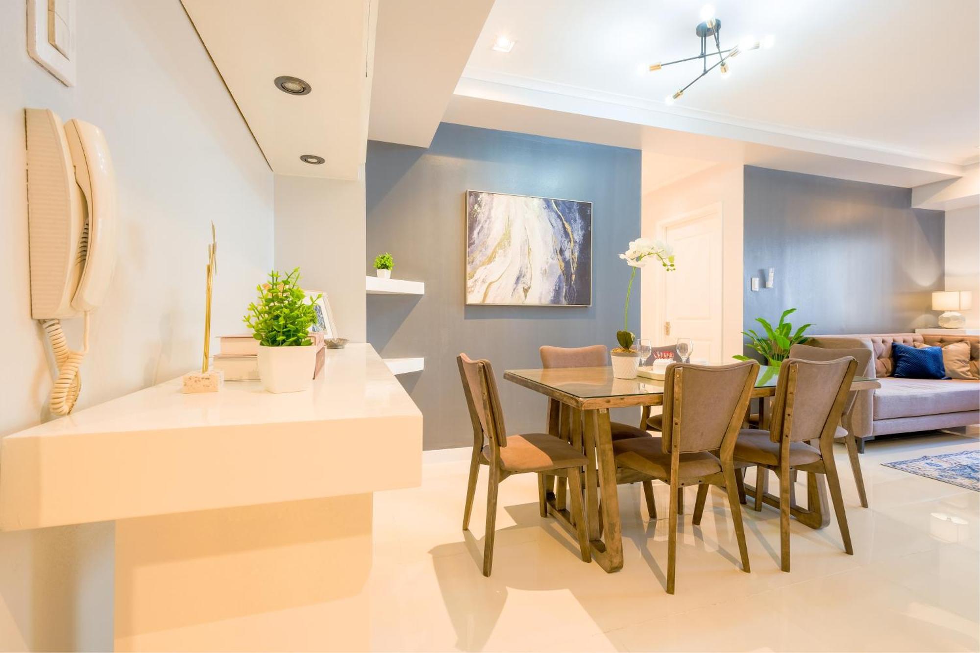 Bgc Private Apartments Manila Zewnętrze zdjęcie