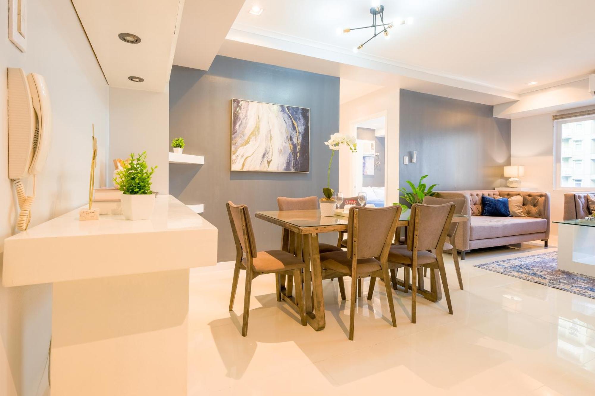 Bgc Private Apartments Manila Zewnętrze zdjęcie