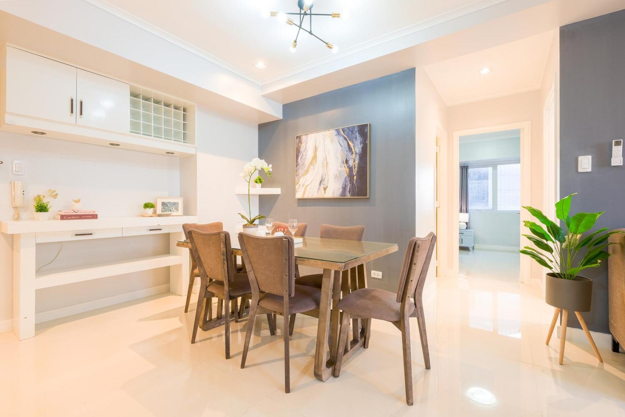 Bgc Private Apartments Manila Zewnętrze zdjęcie