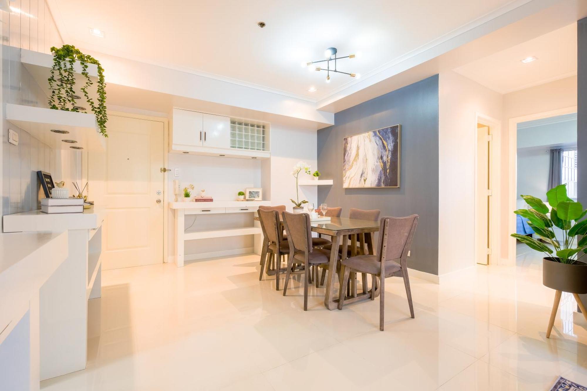 Bgc Private Apartments Manila Zewnętrze zdjęcie