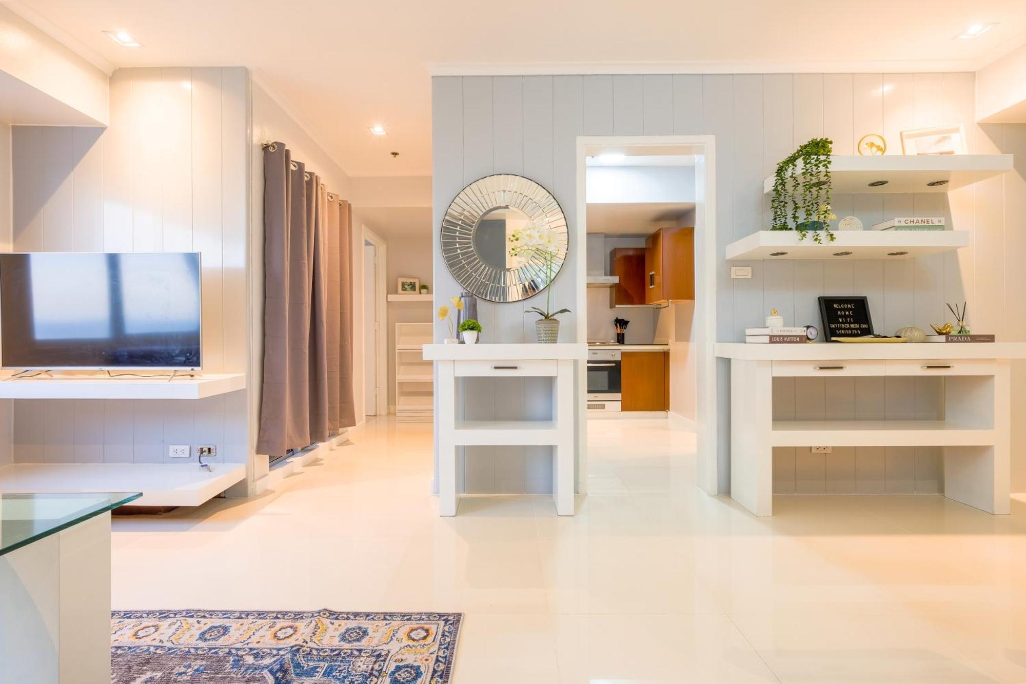 Bgc Private Apartments Manila Zewnętrze zdjęcie