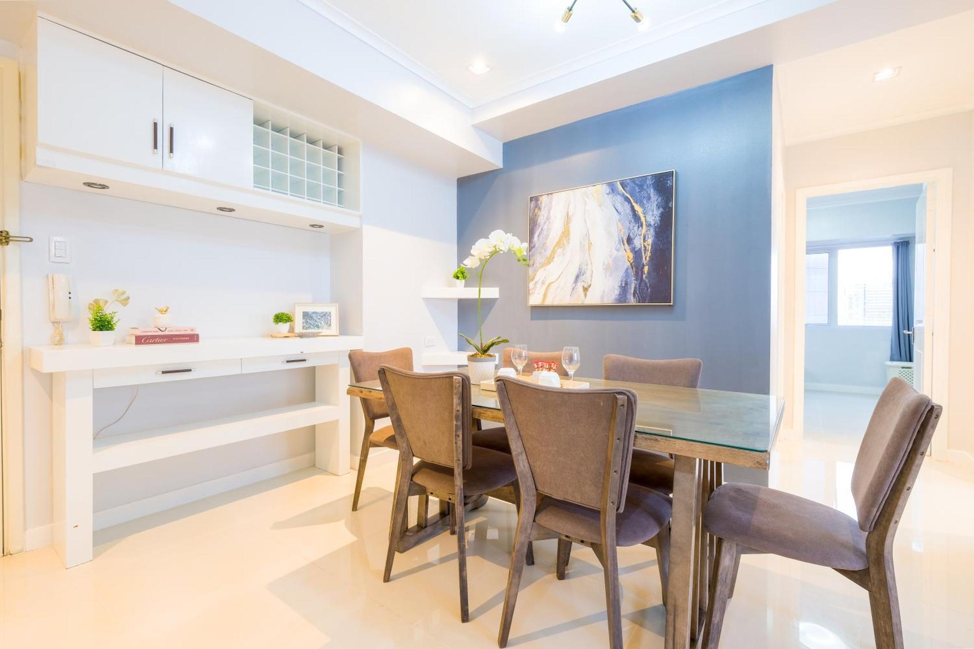 Bgc Private Apartments Manila Zewnętrze zdjęcie