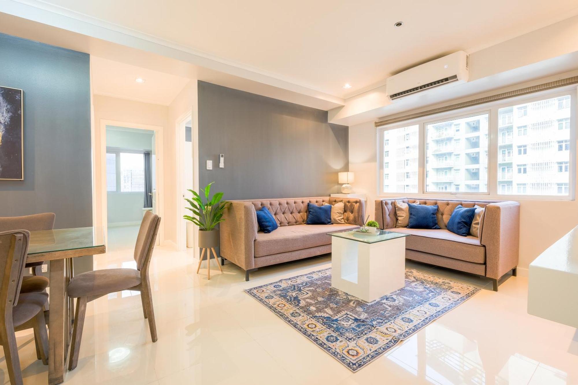 Bgc Private Apartments Manila Zewnętrze zdjęcie