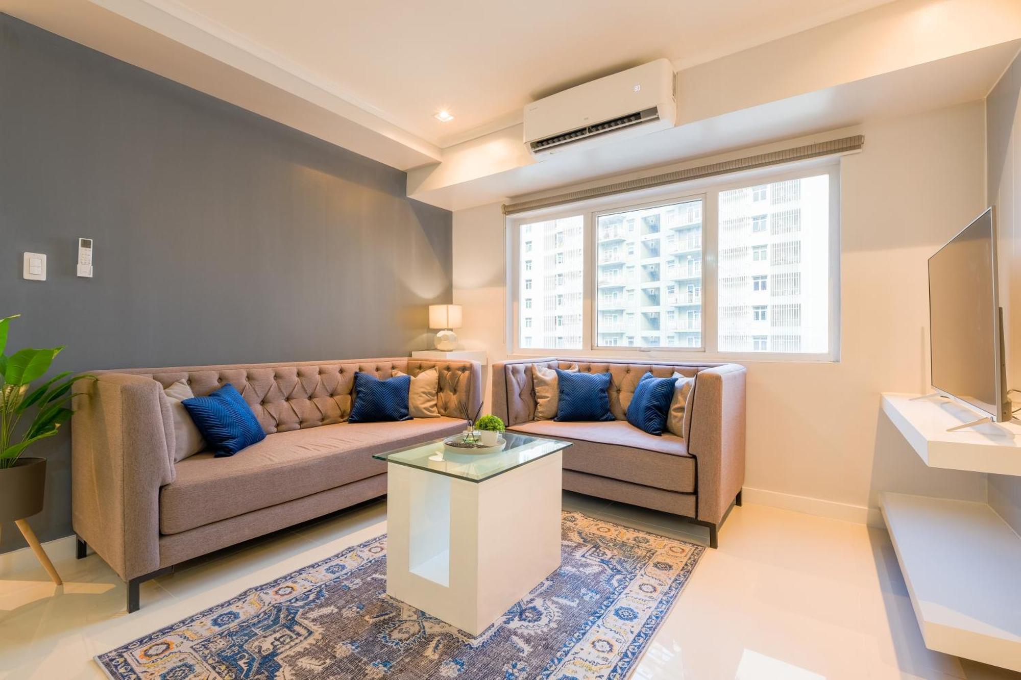 Bgc Private Apartments Manila Zewnętrze zdjęcie