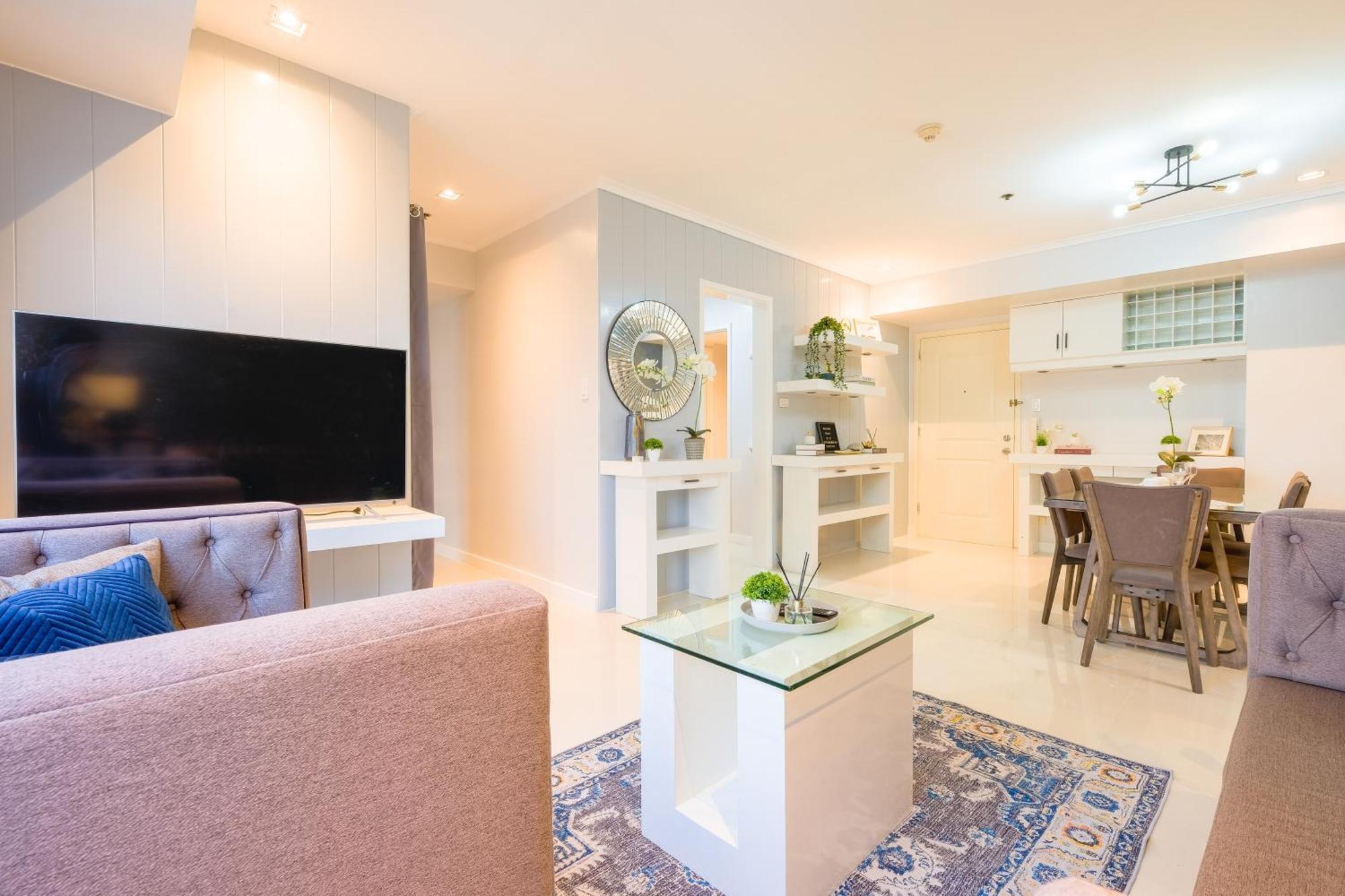 Bgc Private Apartments Manila Zewnętrze zdjęcie