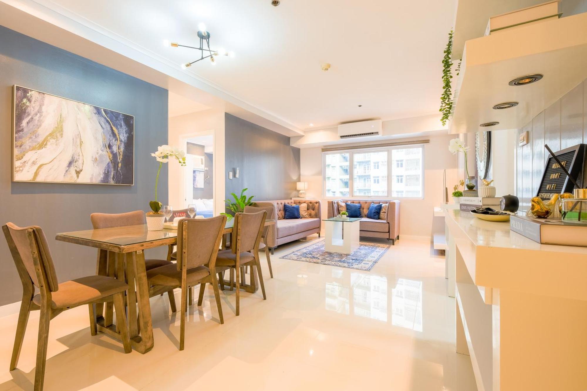 Bgc Private Apartments Manila Zewnętrze zdjęcie