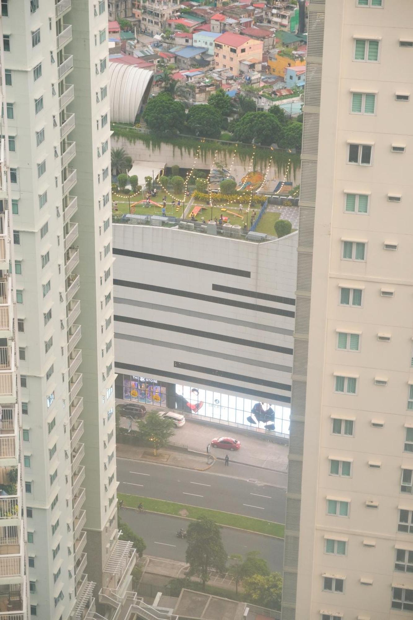 Bgc Private Apartments Manila Zewnętrze zdjęcie