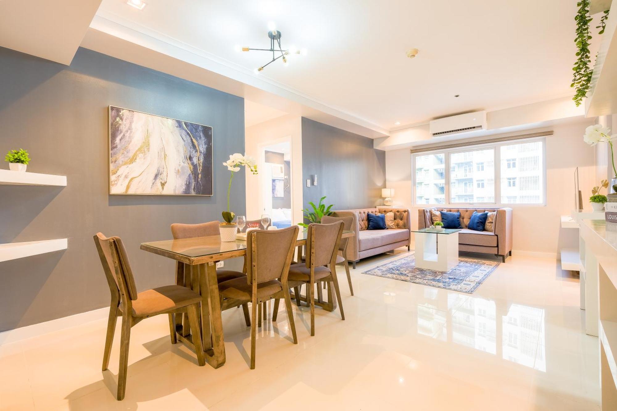 Bgc Private Apartments Manila Zewnętrze zdjęcie